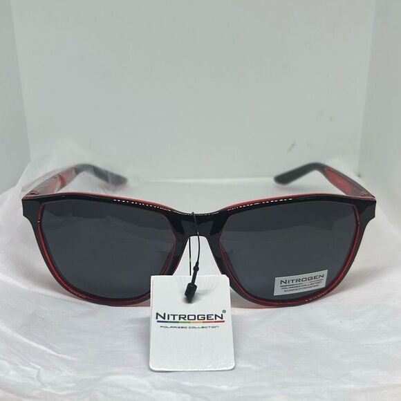 Nitrogen Sport Sunglasses – Polarized Lenses, Lightweight Frame - Picture 3 of 3